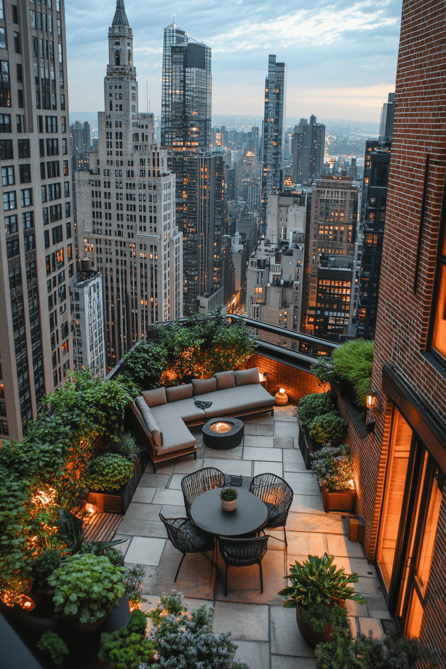 patio garden ideas