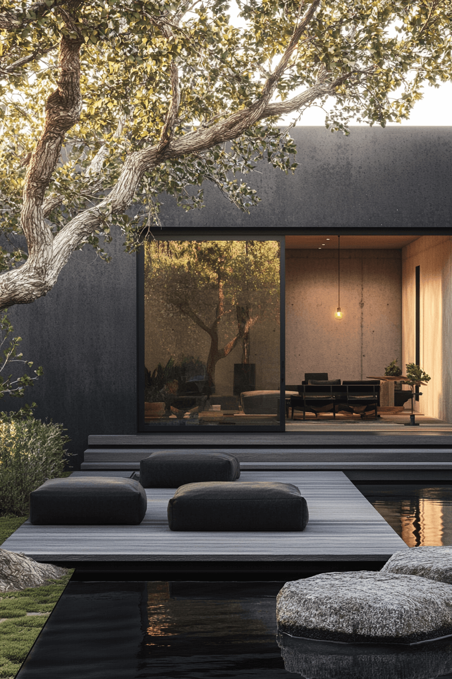 courtyard design