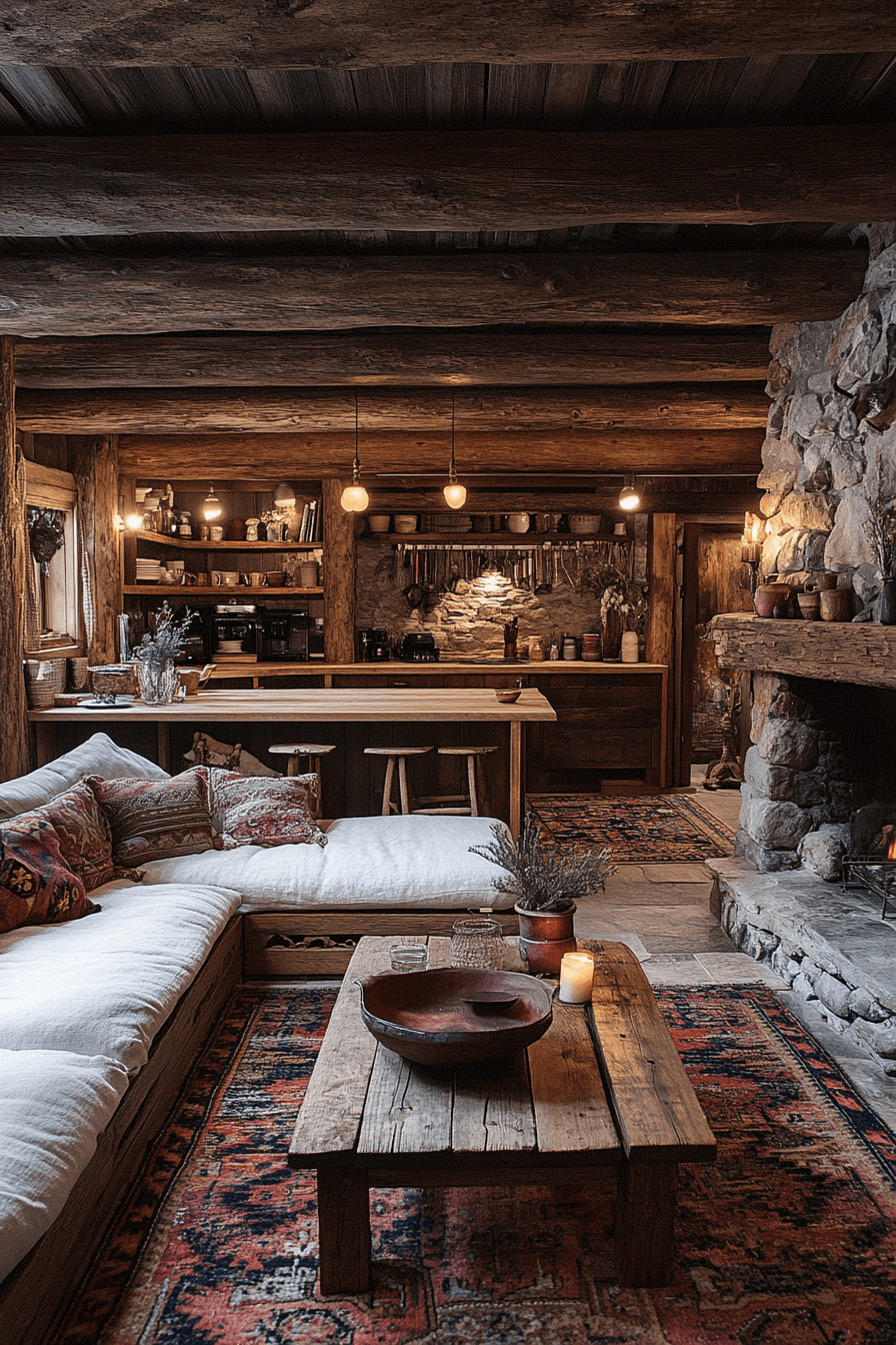 29 Cottage Core Kitchen Layouts That Radiate Homestyle Beauty cottage core kitchen