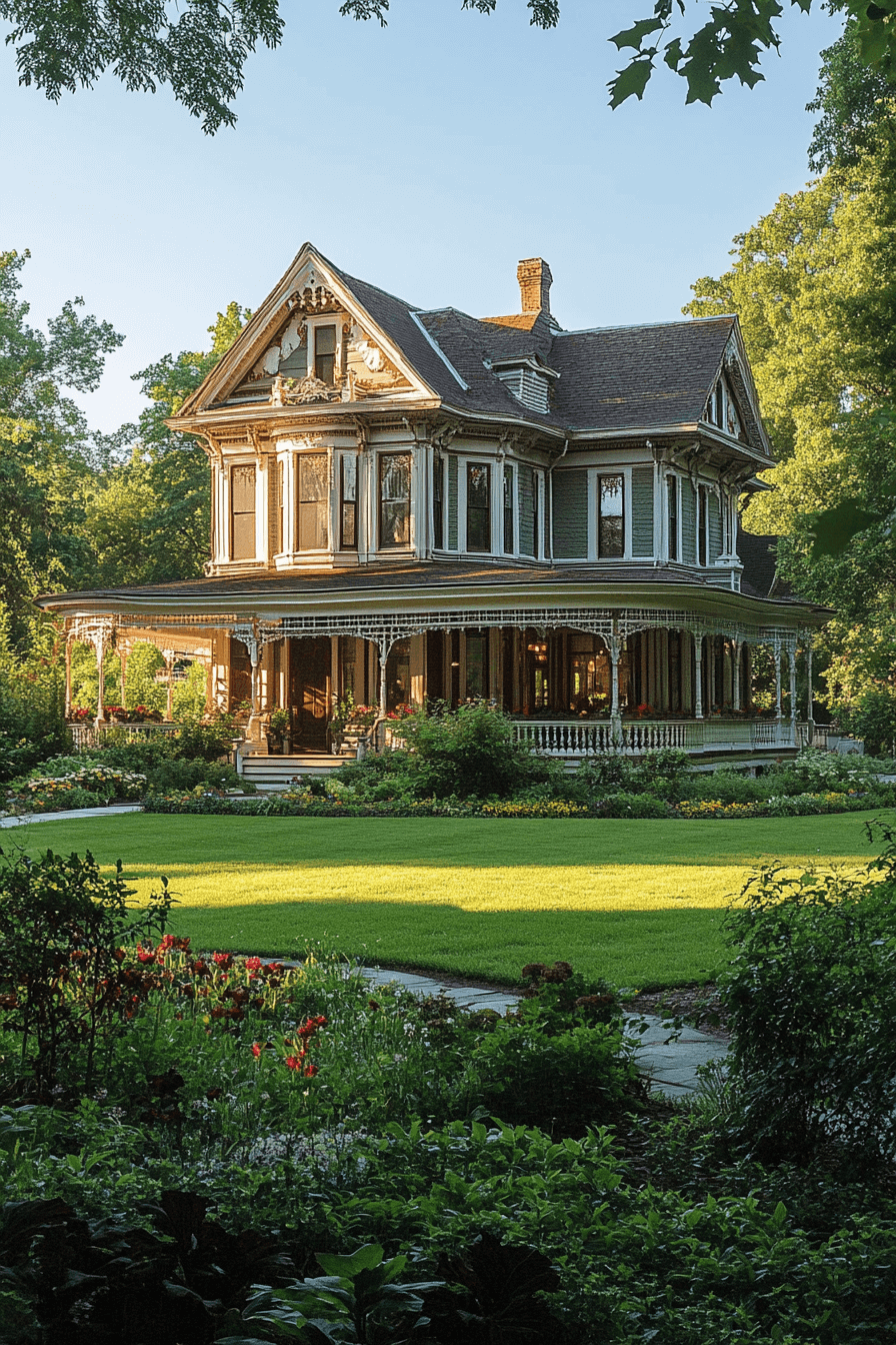 29 Victorian Farmhouse Touches to Create a Home That Hugs You Back victorian farmhouse