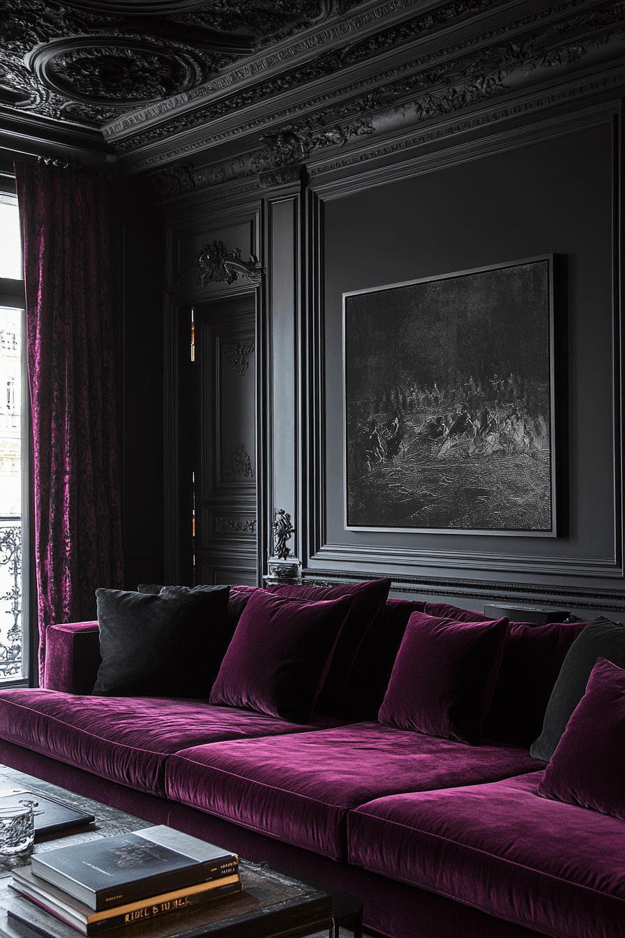 dark victorian aesthetic