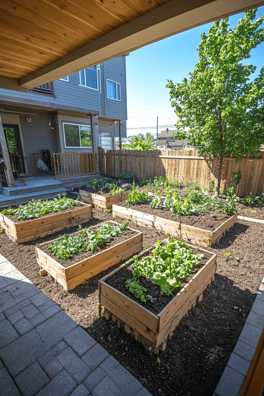 patio garden ideas