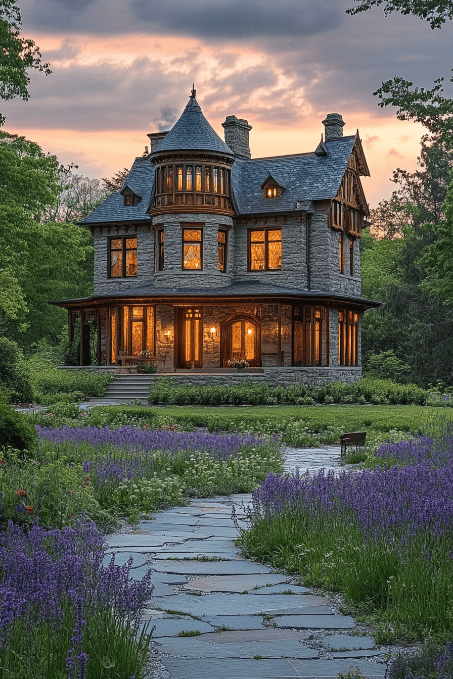 victorian farmhouse