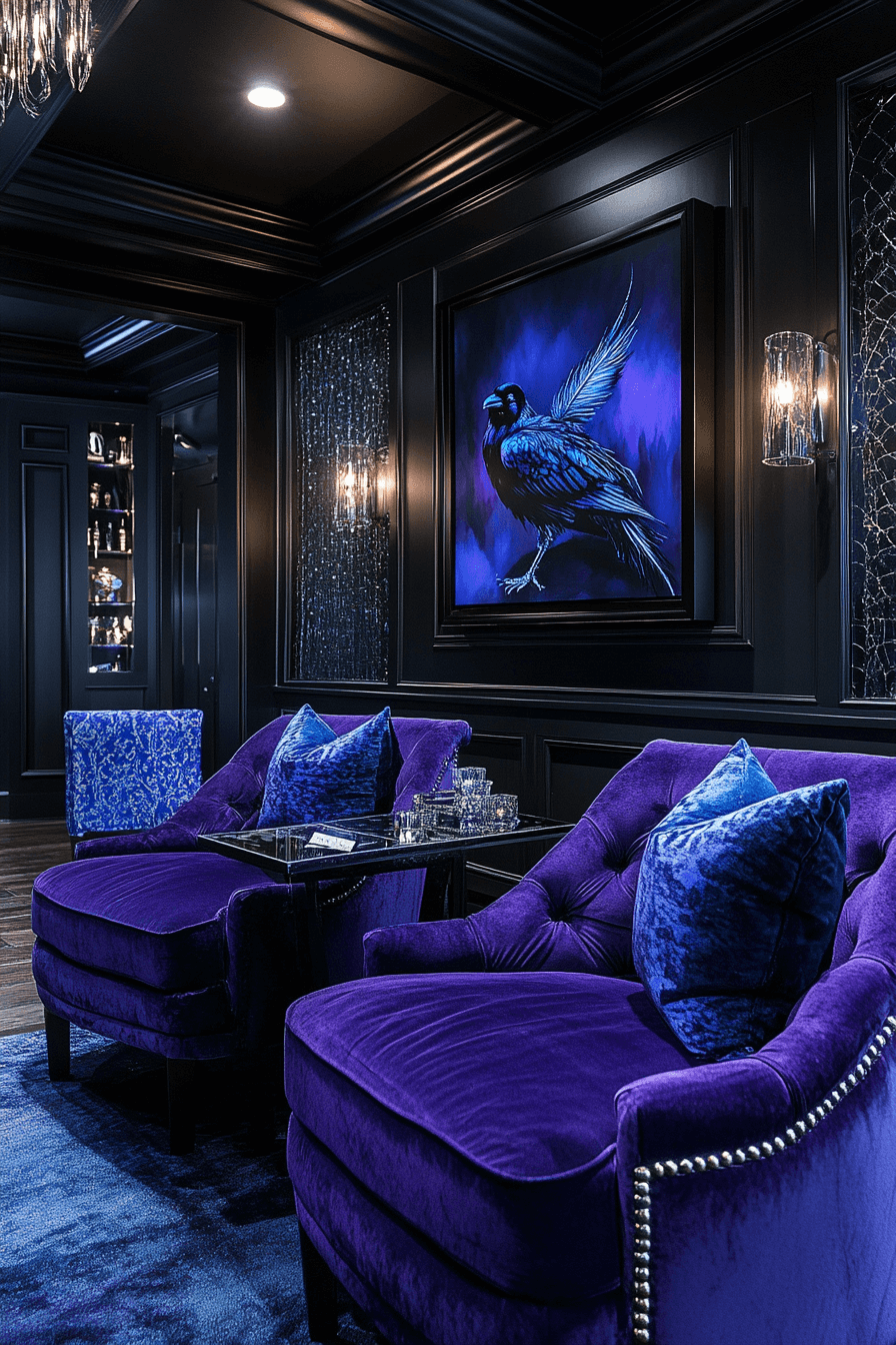 29 Whimsigoth Living Room Transformations for Eclectic Elegance whimsigoth living room