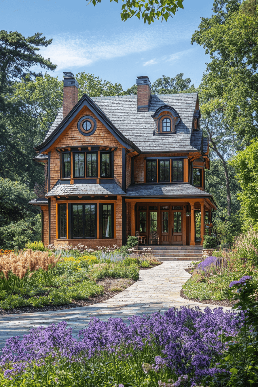 victorian farmhouse
