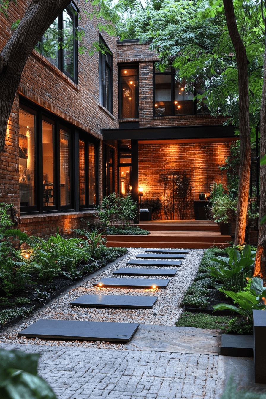 courtyard design