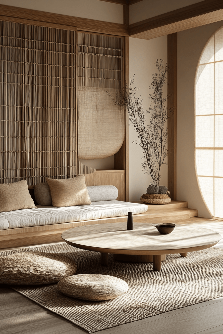 japandi interior design