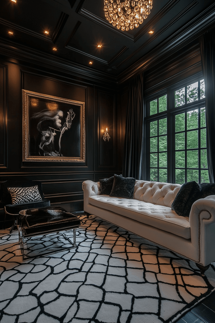 dark victorian aesthetic