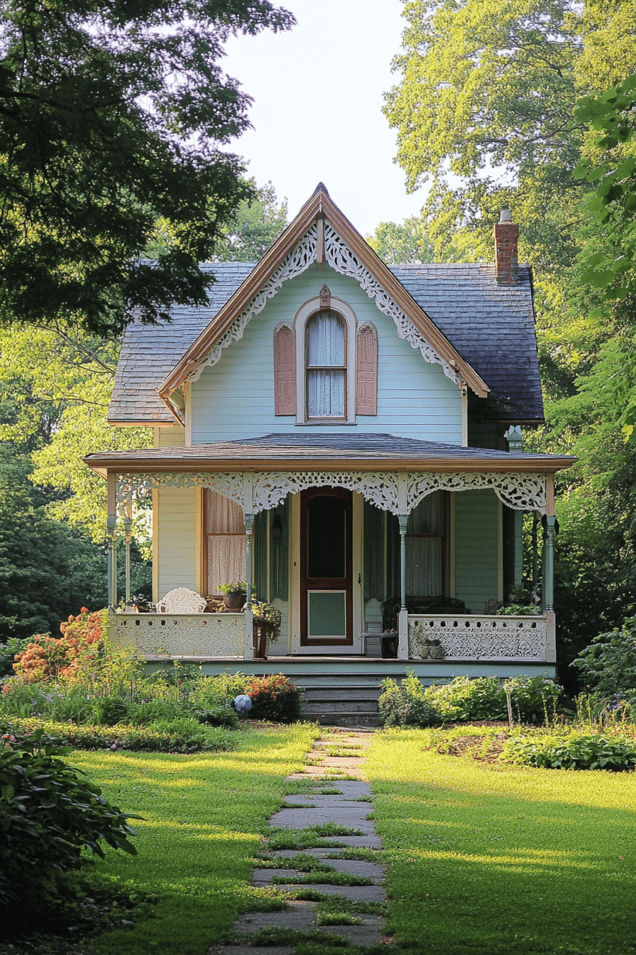 victorian farmhouse