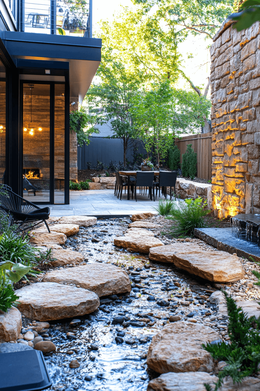 patio garden ideas