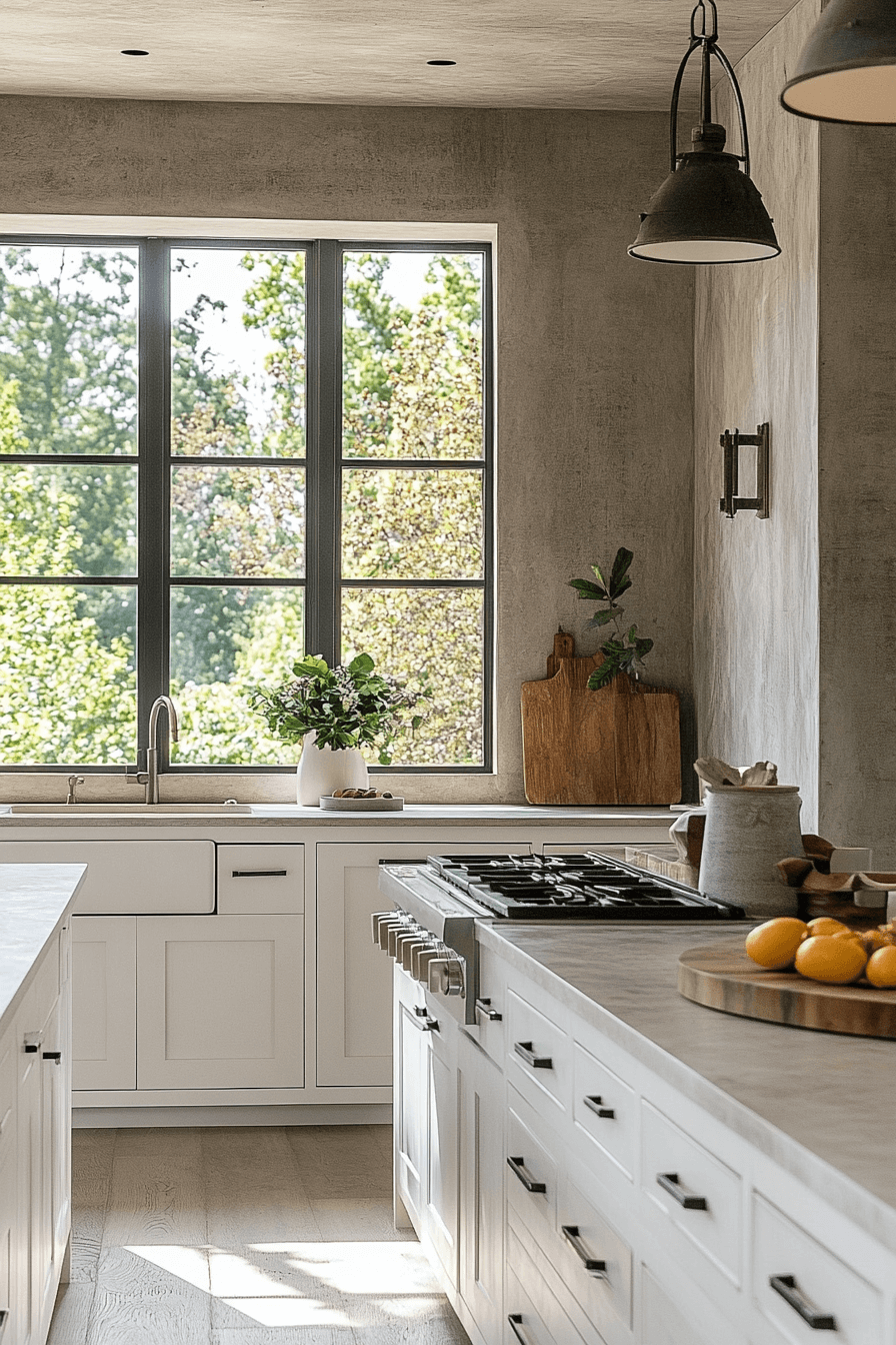 elegant kitchen design