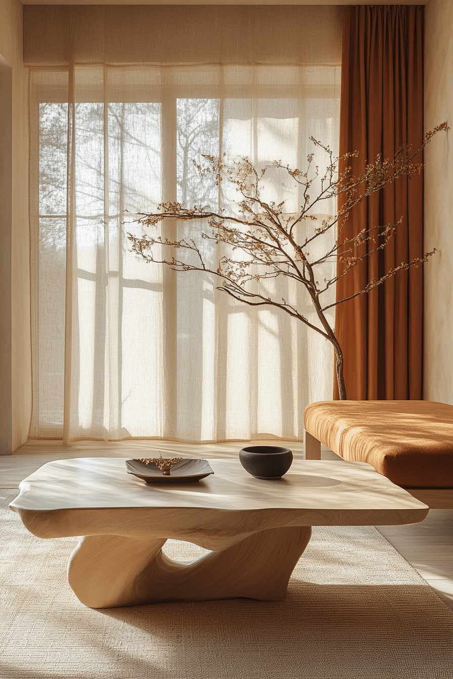 japandi interior design