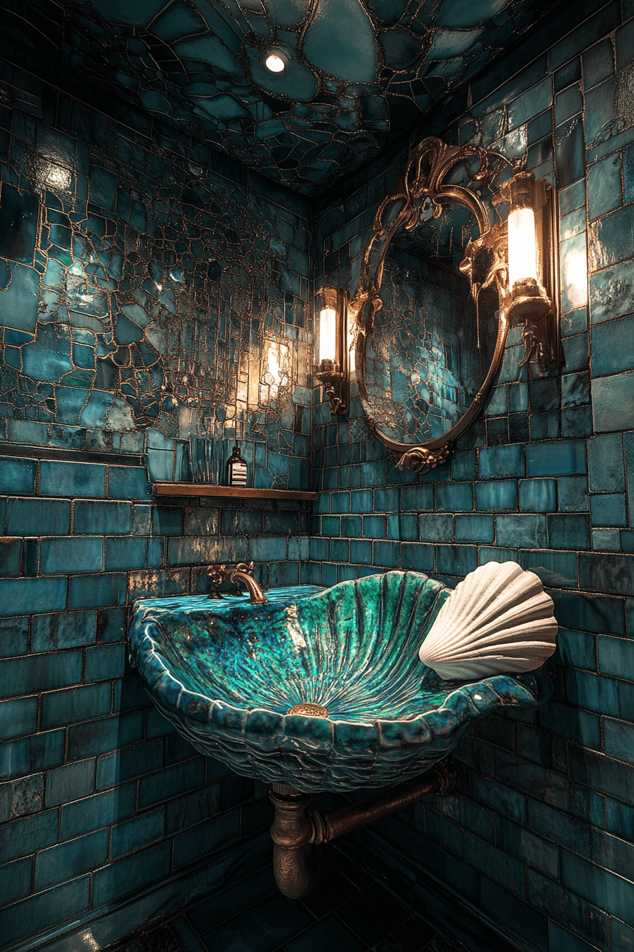 whimsigoth bathroom