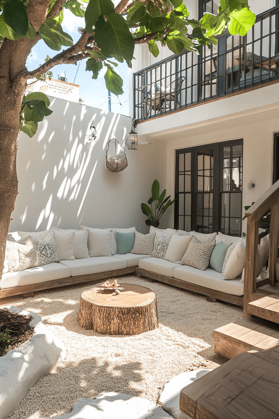 courtyard design