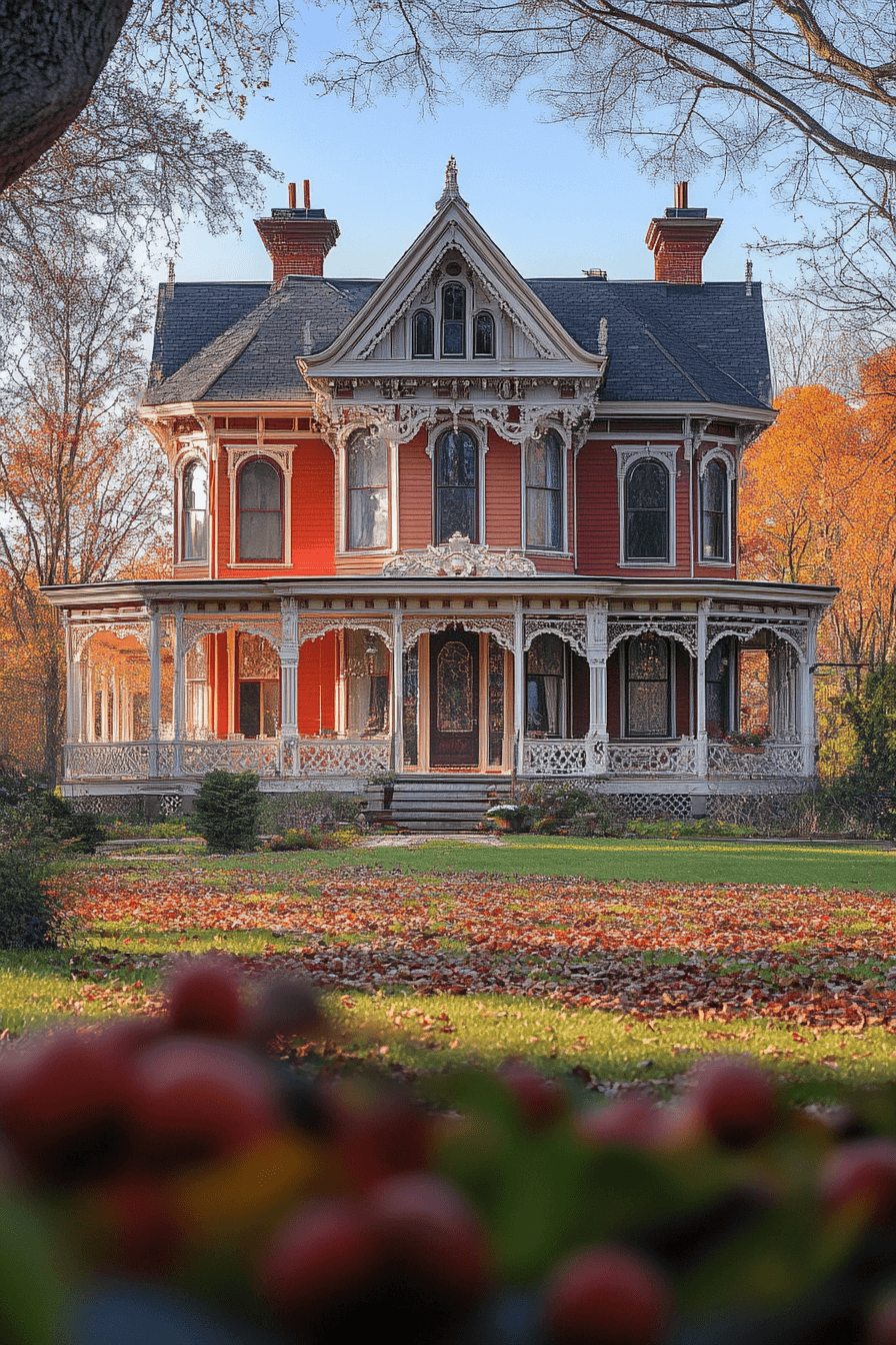 victorian farmhouse