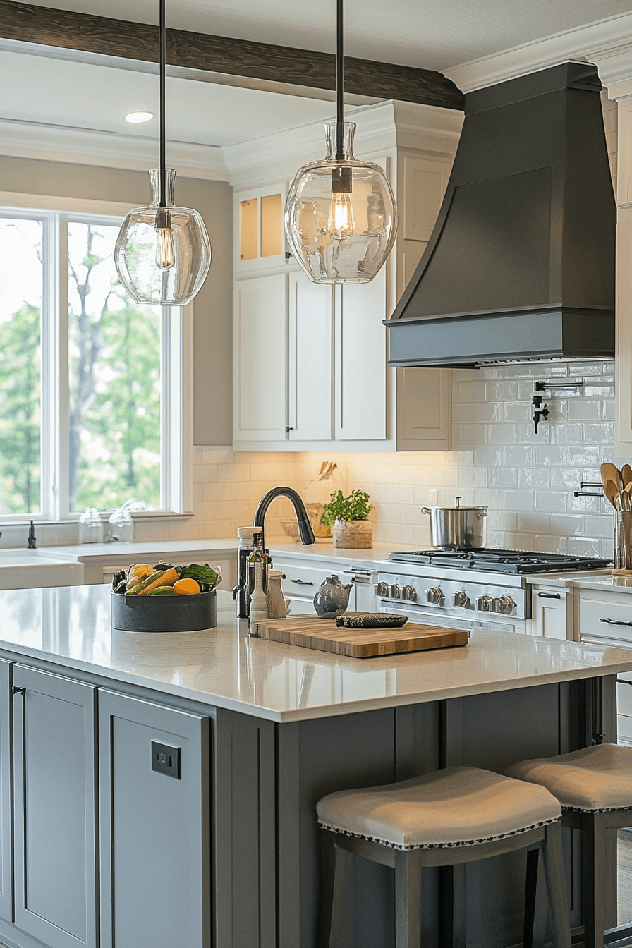elegant kitchen design