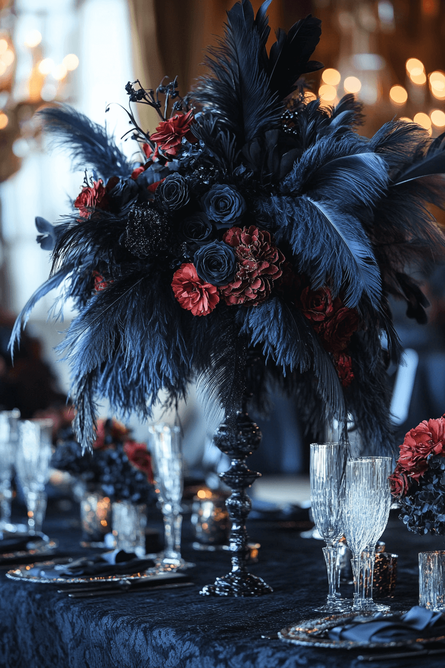 whimsigoth wedding