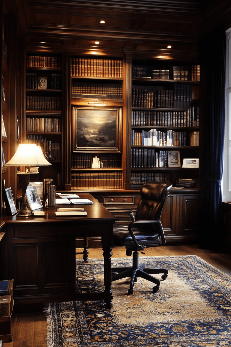 dark victorian aesthetic