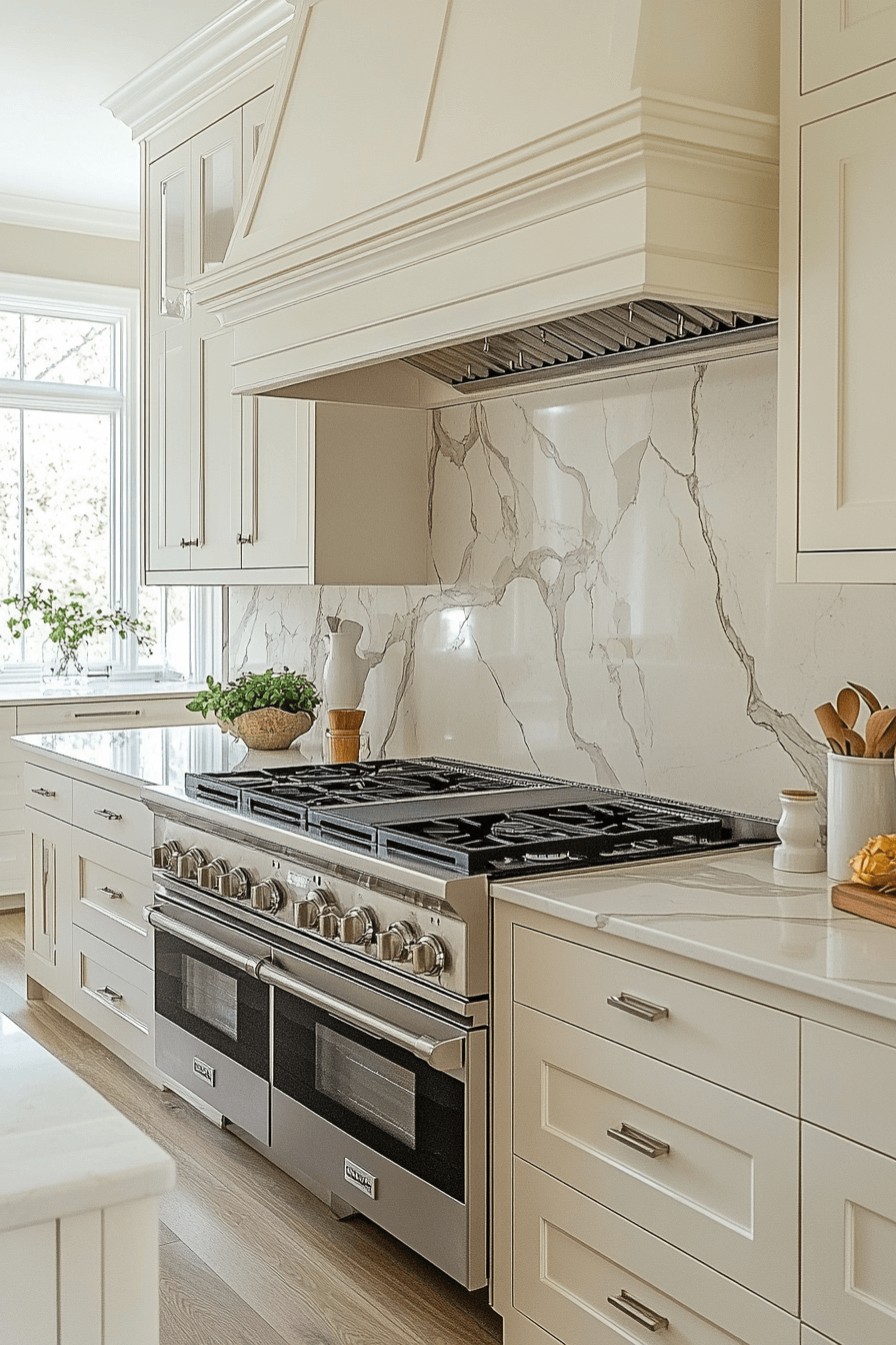 elegant kitchen design