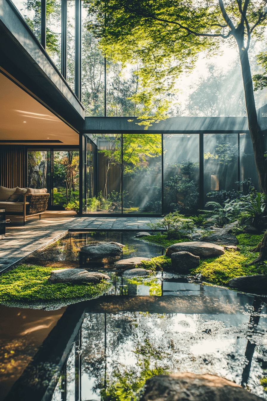 courtyard design