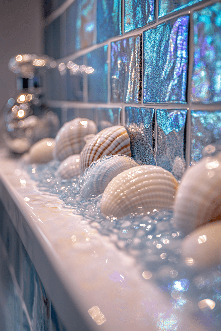 29 Coastal Bathroom Shower Ideas That Make Waves with Style coastal bathroom shower ideas