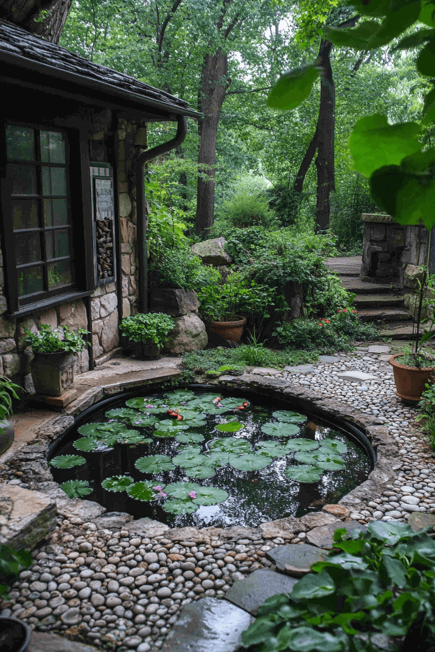 patio garden ideas