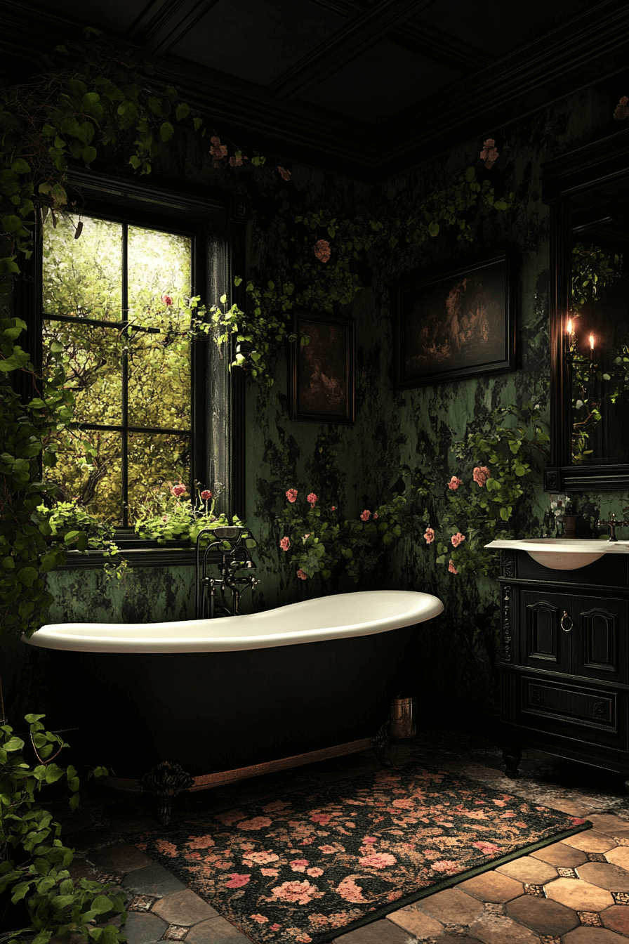 whimsigoth bathroom
