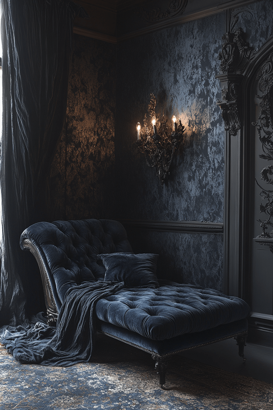 dark victorian aesthetic