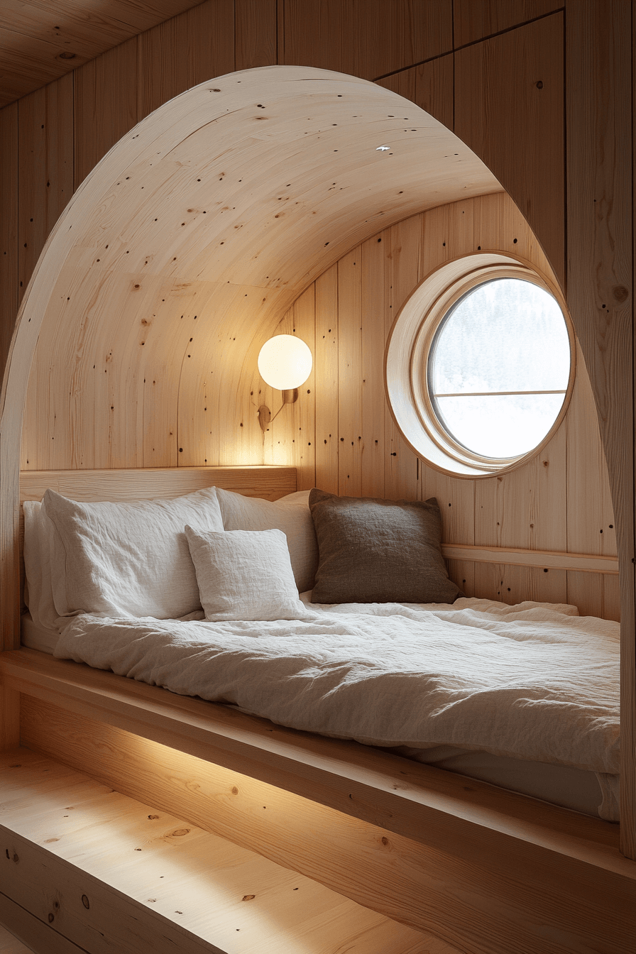 japandi bedroom