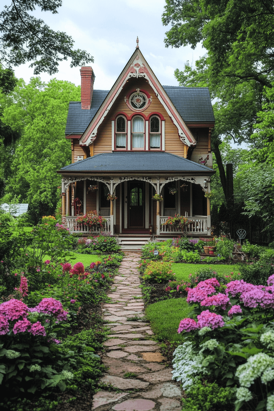 victorian farmhouse
