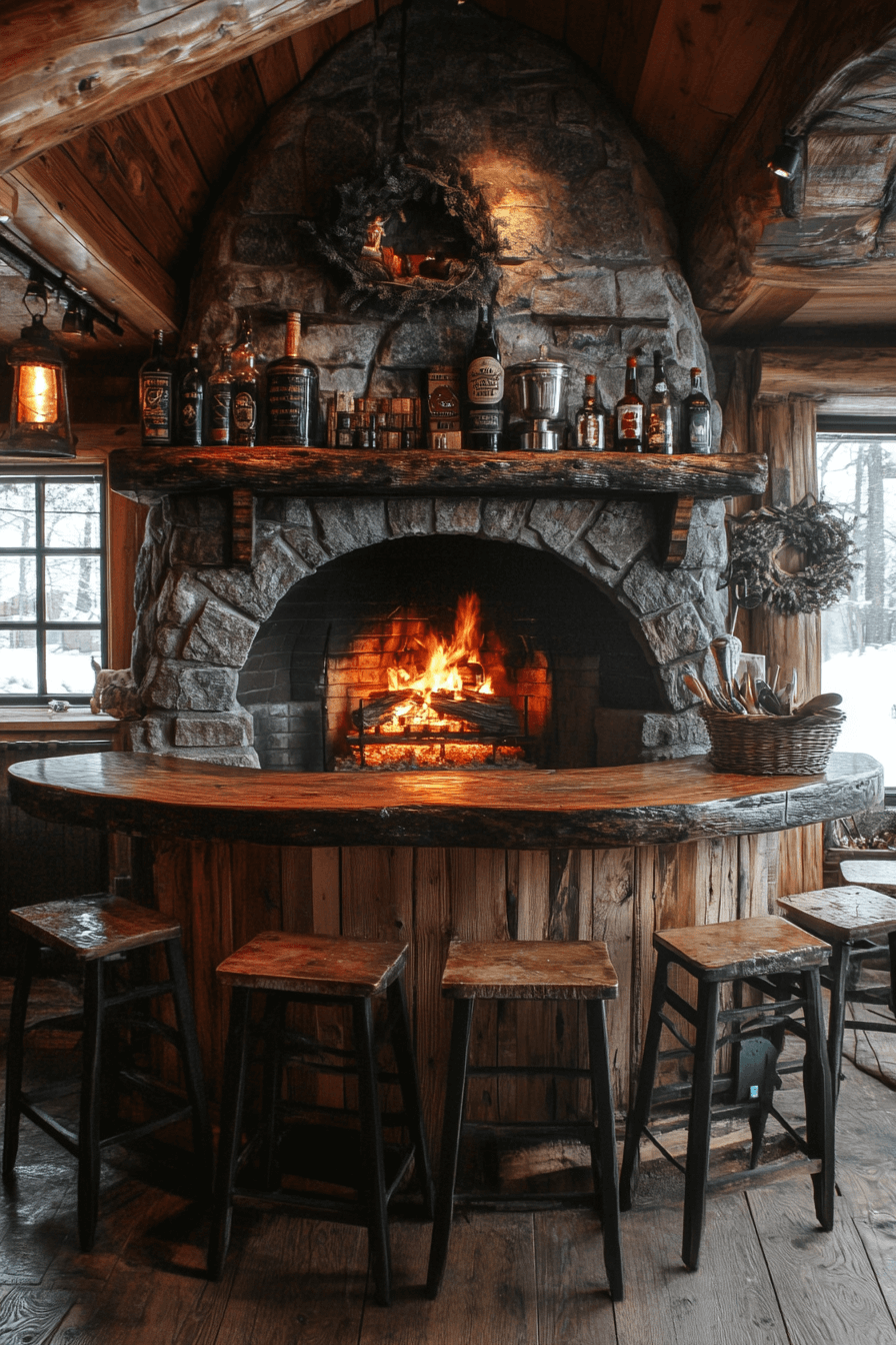 cottage core kitchen