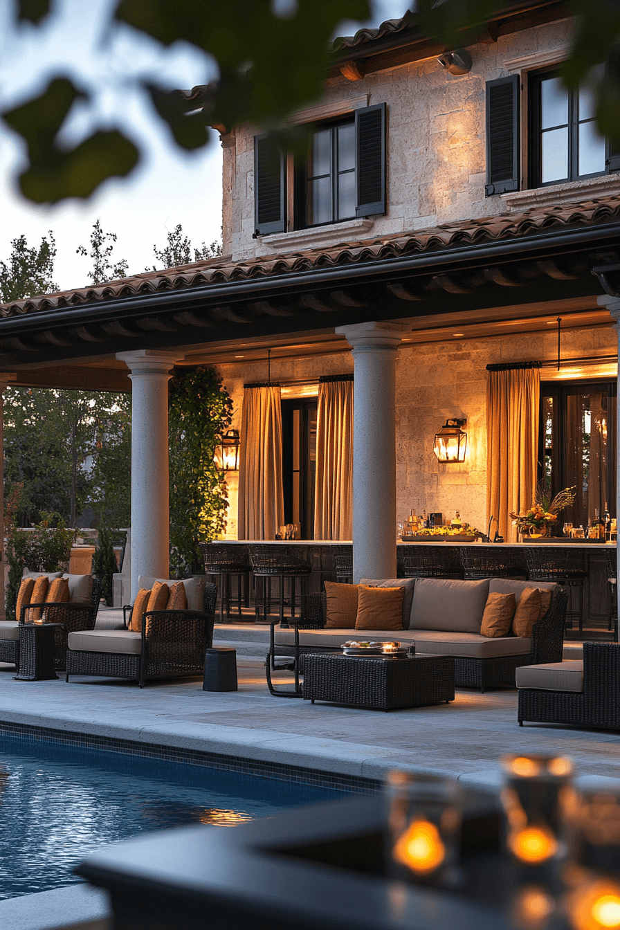 patio garden ideas