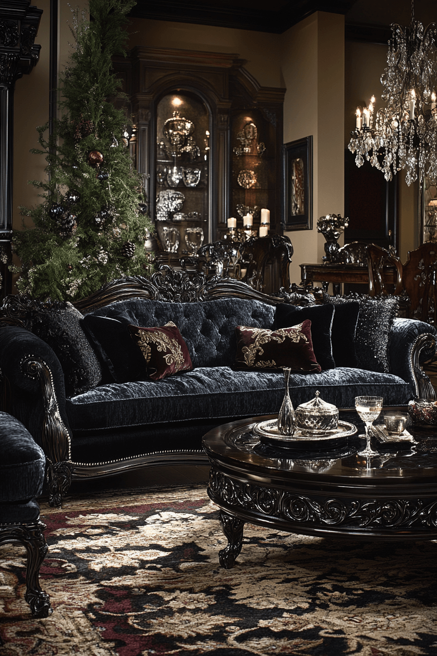 29 Whimsigoth Home Decor Styles for Romantic Rebels at Heart whimsigoth home decor