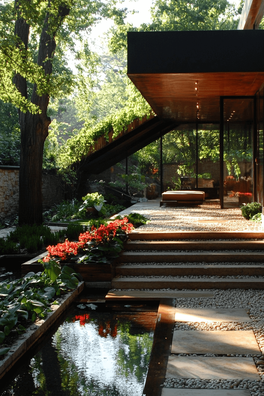 courtyard design