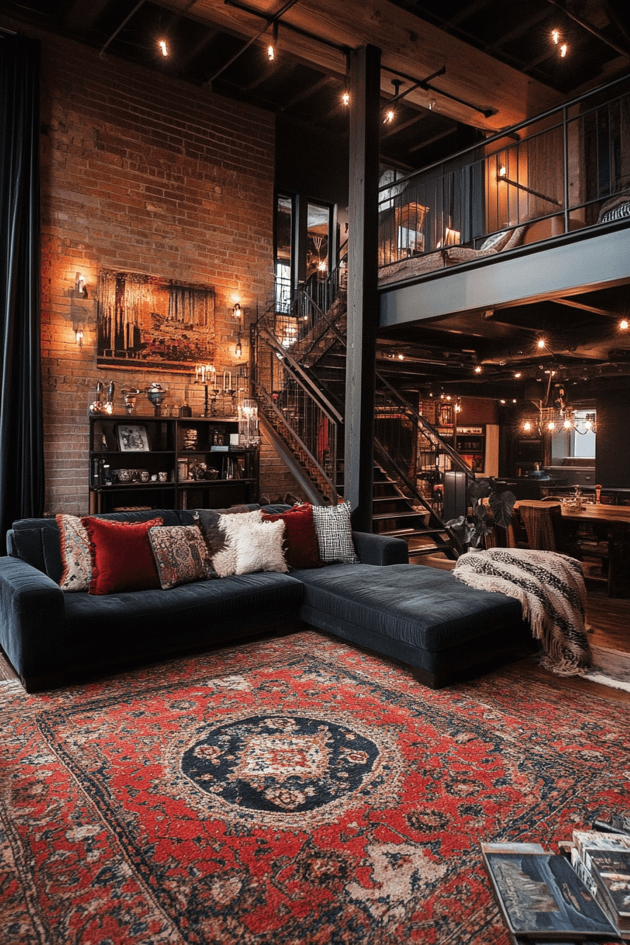 victorian gothic decor