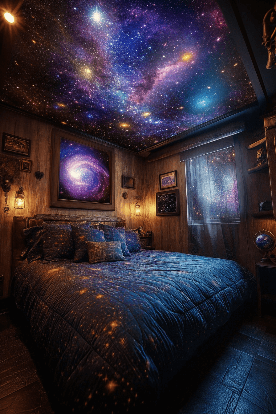 29 Whimsigoth Bedroom Details That Make Every Corner Magical whimsigoth bedroom
