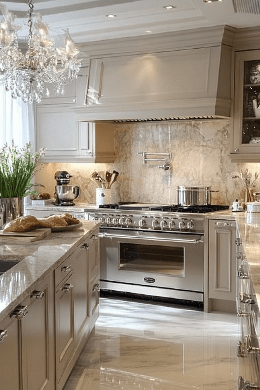 light taupe kitchen cabinets