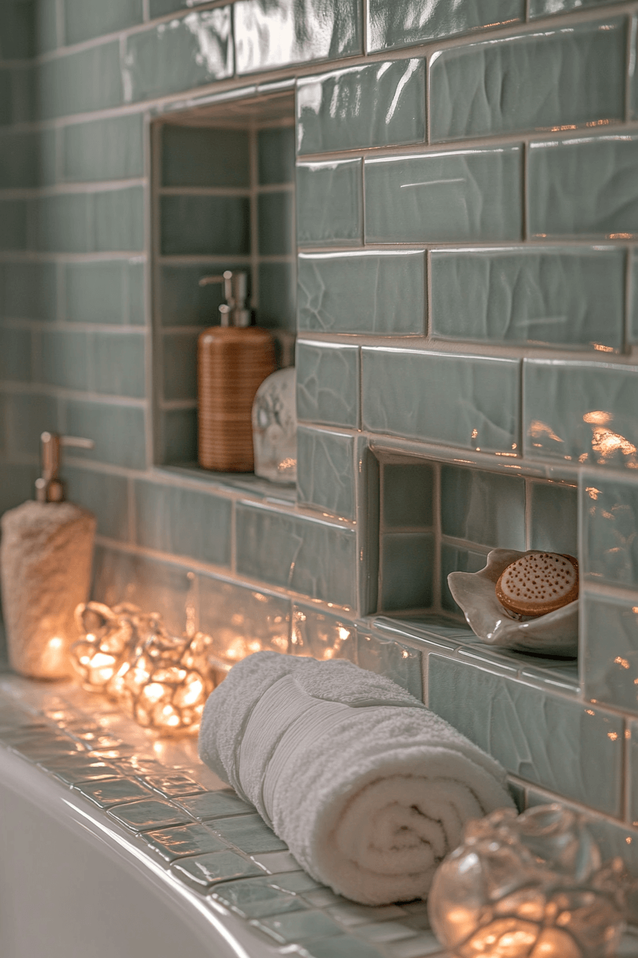 29 Coastal Bathroom Shower Ideas That Make Waves with Style coastal bathroom shower ideas