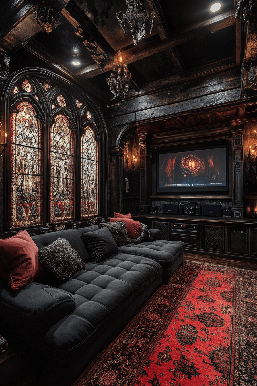 29 Whimsigoth Home Decor Styles for Romantic Rebels at Heart whimsigoth home decor