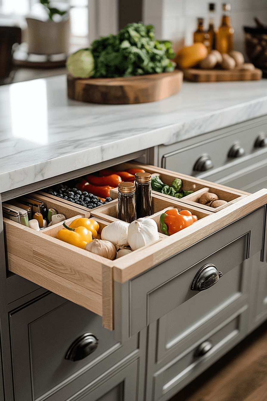 farmhouse kitchen cabinets