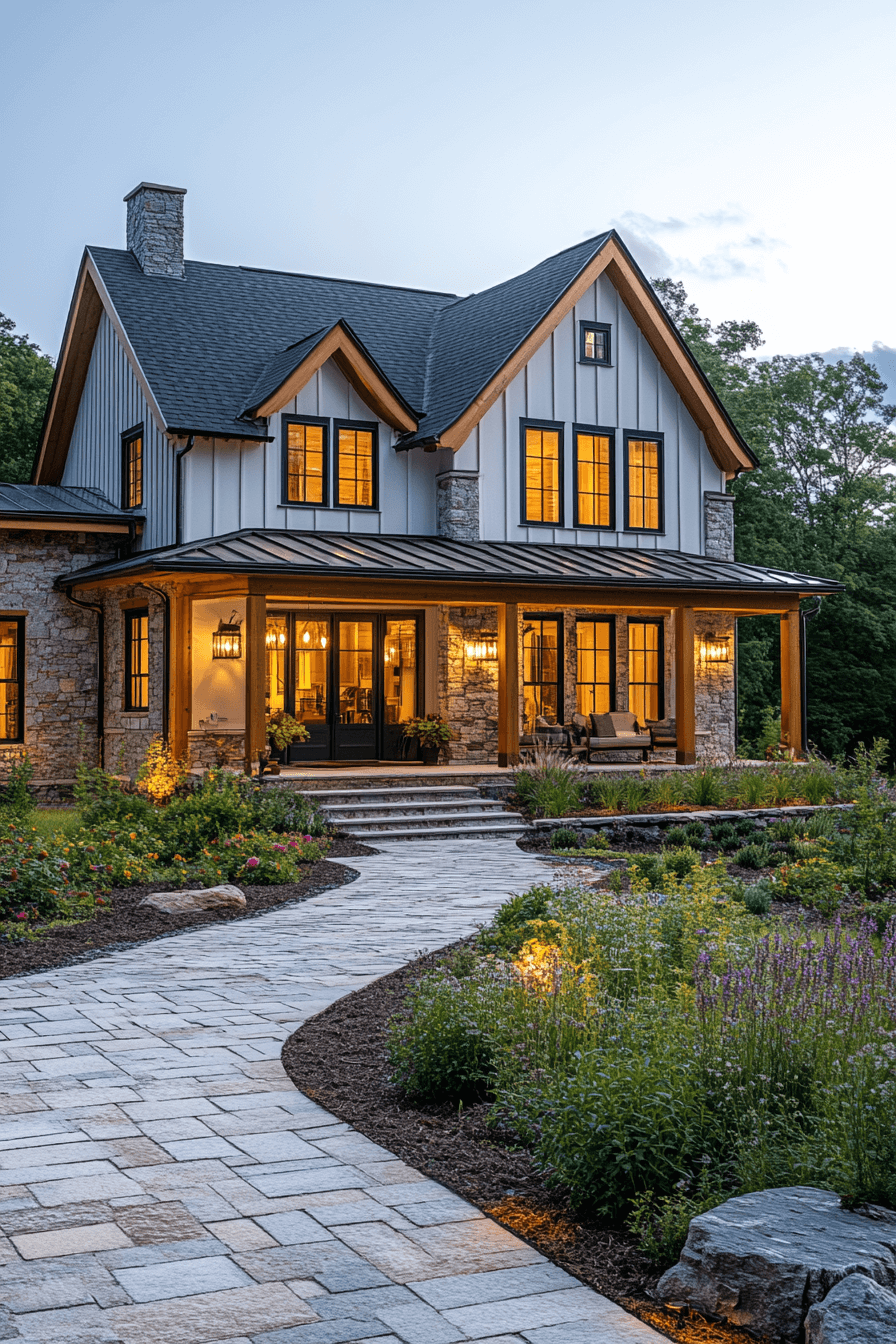 victorian farmhouse