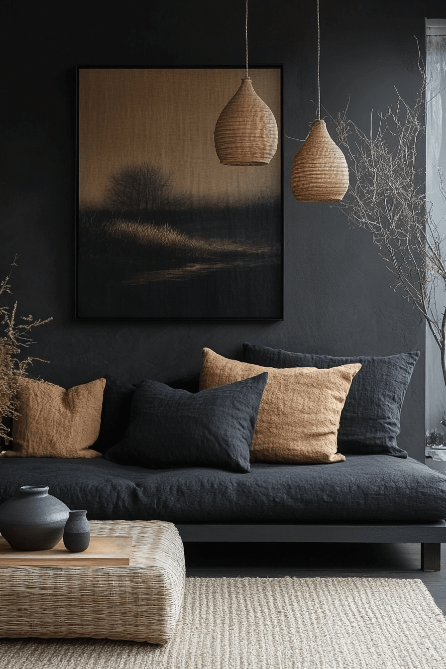 japandi interior design
