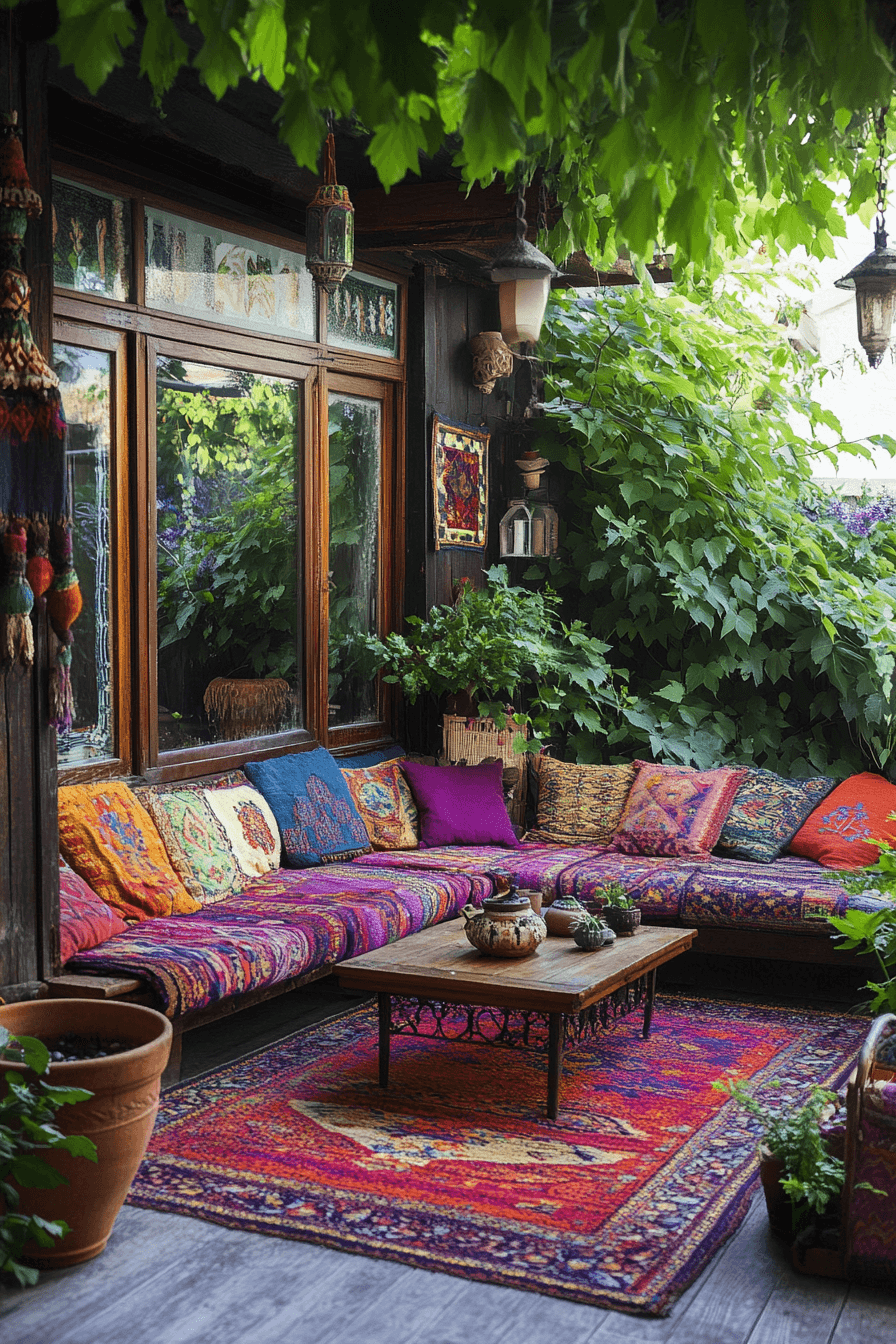 patio garden ideas