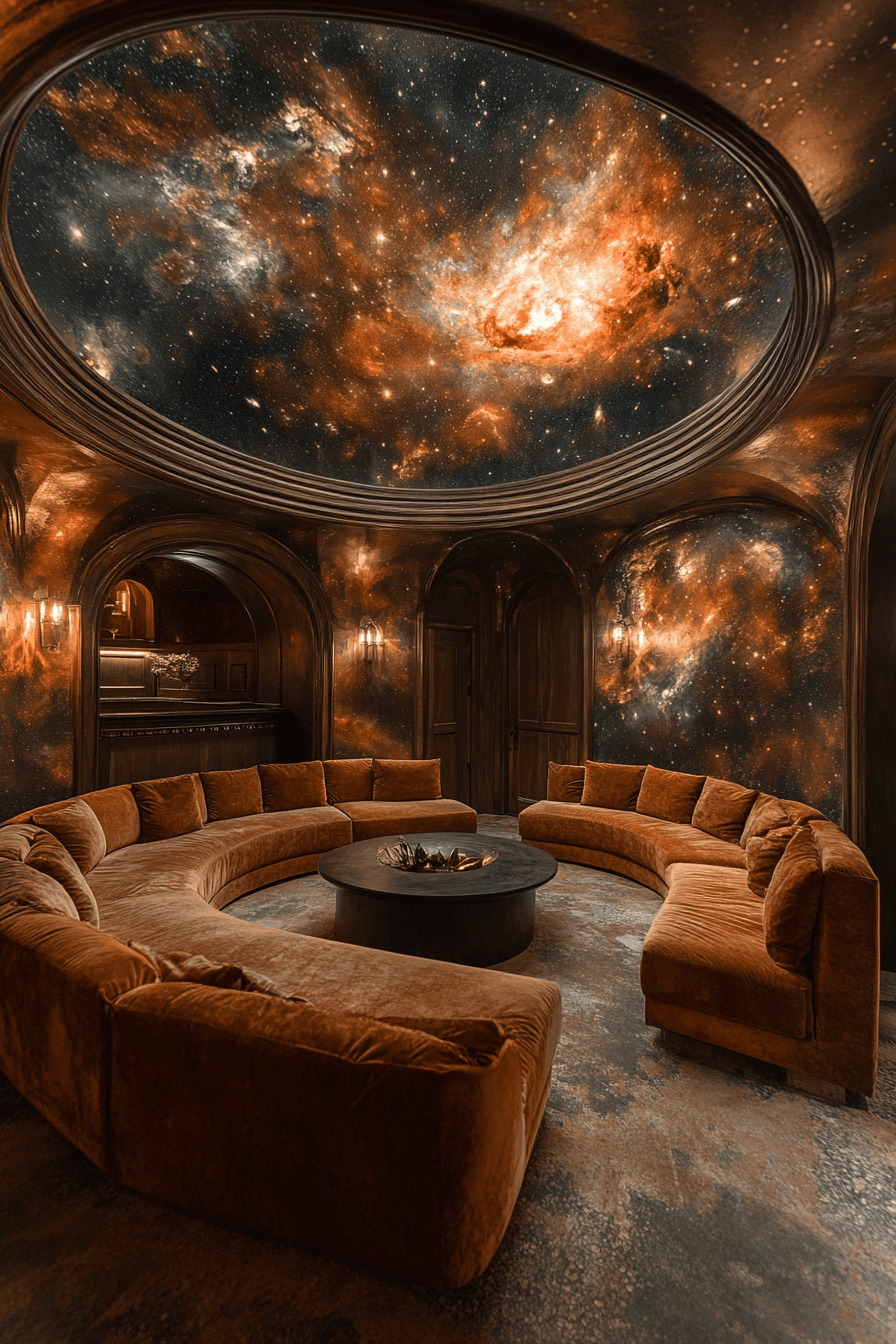 victorian gothic decor