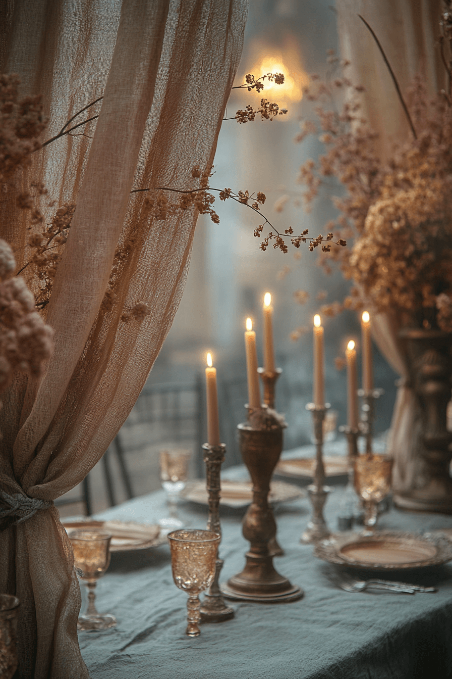 whimsigoth wedding
