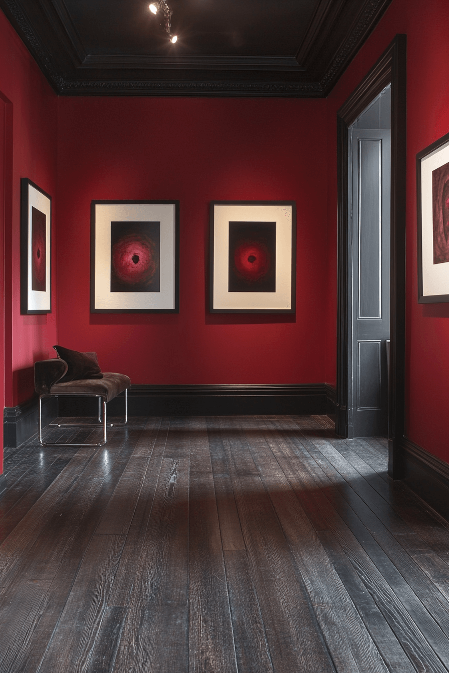 dark victorian aesthetic