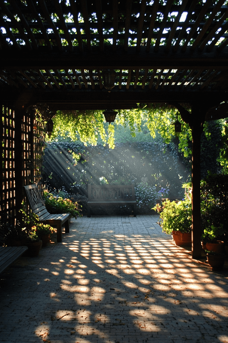 courtyard design