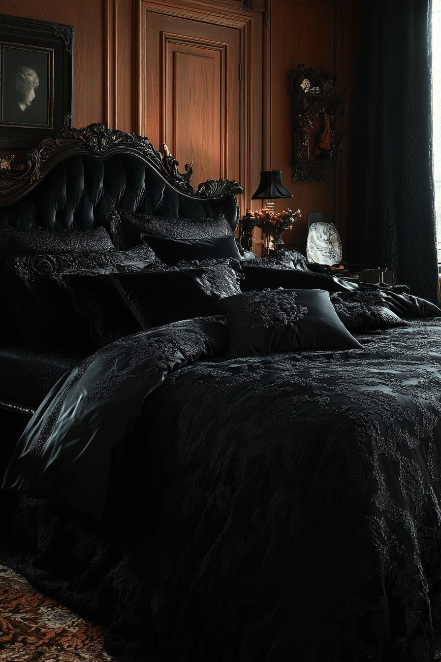 29 Whimsigoth Bedroom Details That Make Every Corner Magical whimsigoth bedroom