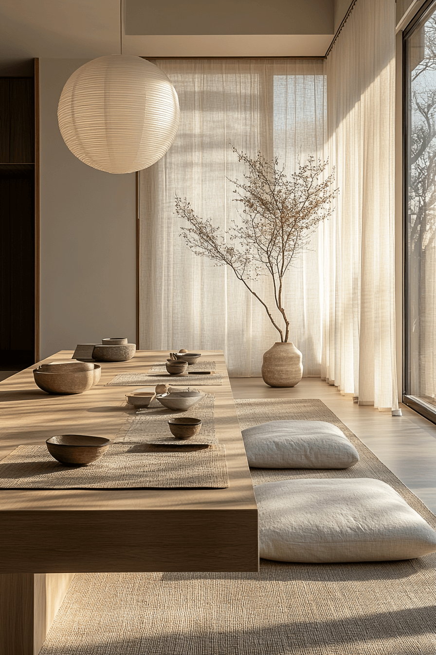 japandi interior design