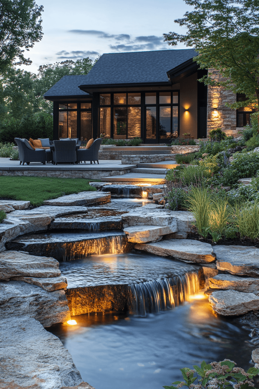 patio garden ideas